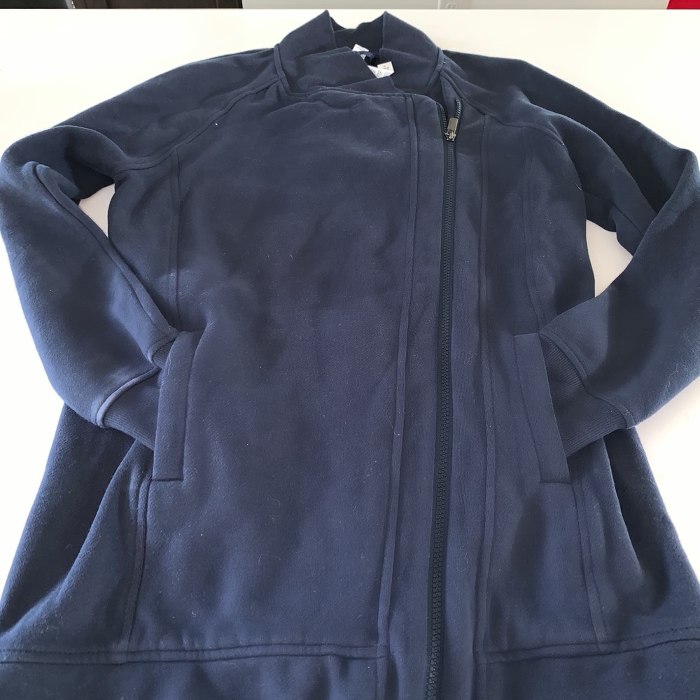 Double Zipper Lululemon Sweatshirt
